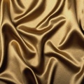 Gold satin